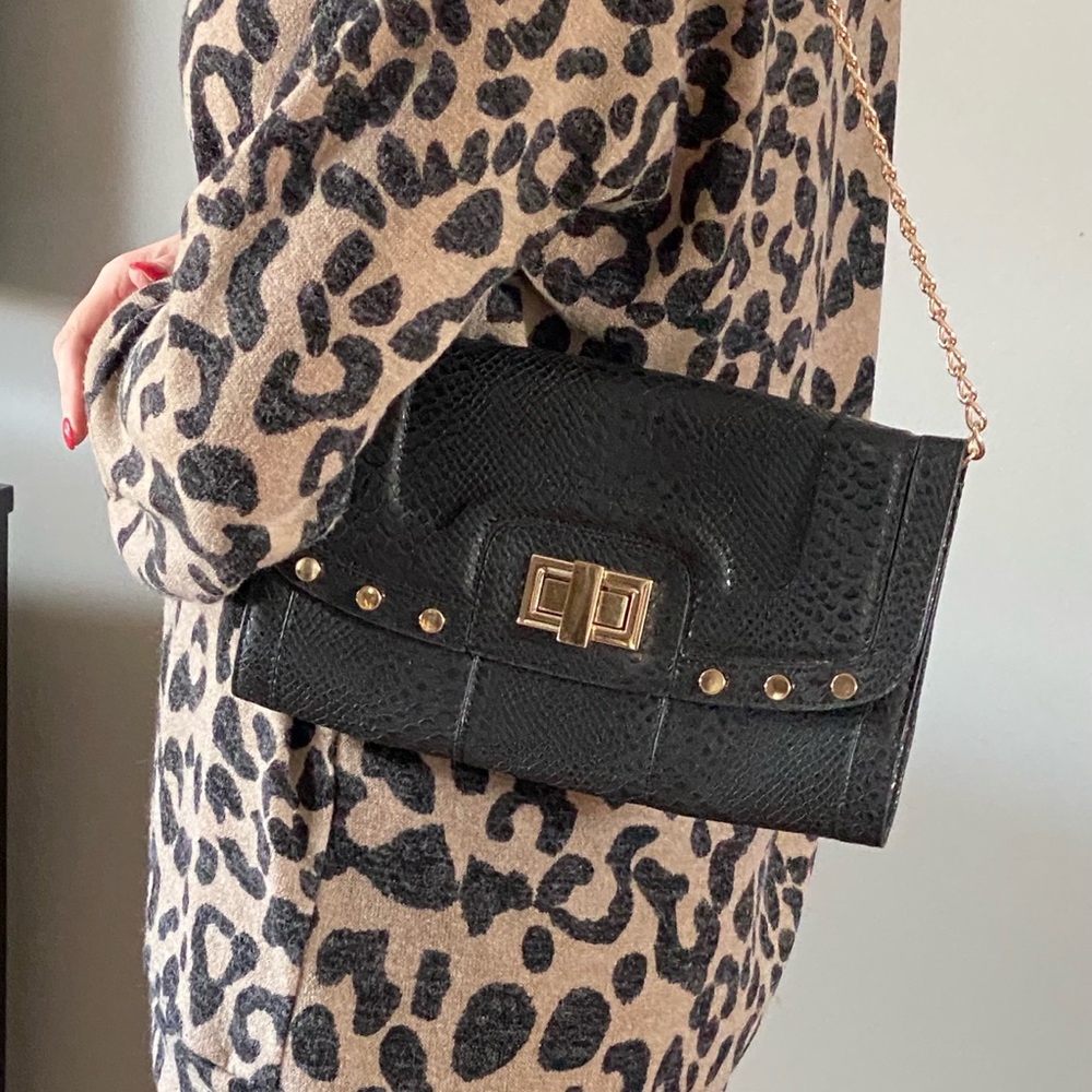 Cache Black Shoulder bag Like New